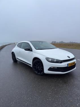 VW Scirocco 1.4TFSI 122pk