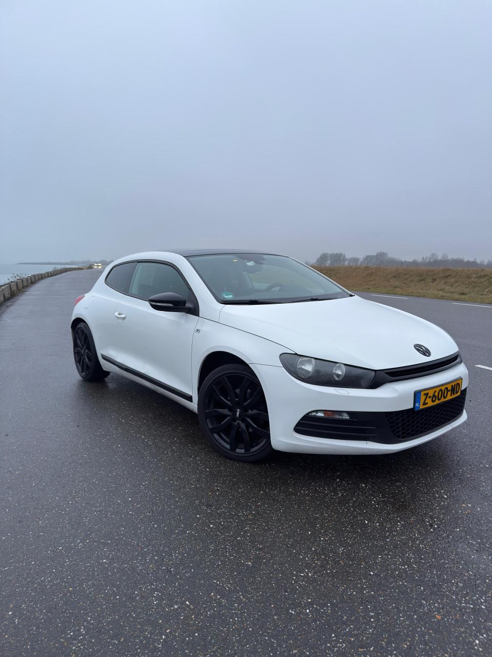 VW Scirocco 1.4TFSI 122pk