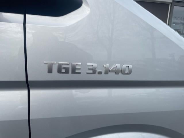 Man Tge 35 2.0 tdi navigatie trekhaak l3h3