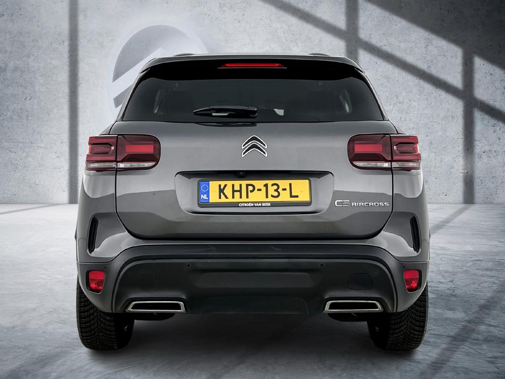 Citroen C5 Aircross hybrid 145pk automaat plus | rijklaar | stoelverwarming