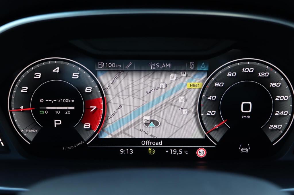 Audi Q3 35 tfsi s edition 150pk s tronic