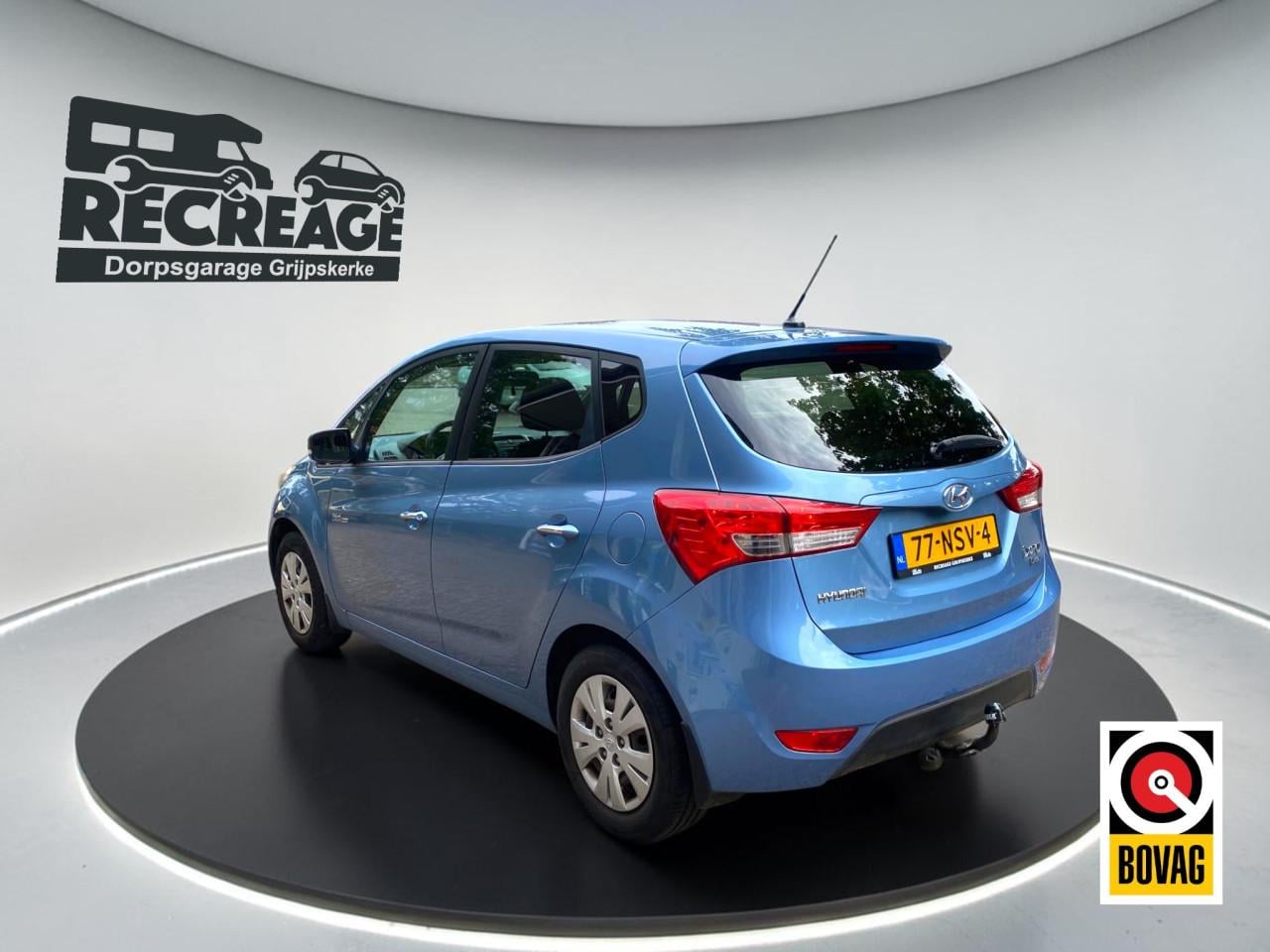Hyundai ix20 1.4i i-Motion | Airco | Trekhaak | 79.719 km!