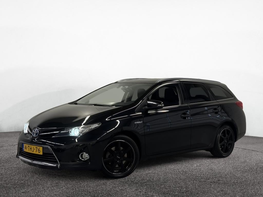 Toyota Auris touring sports 1.8 hybrid lease+