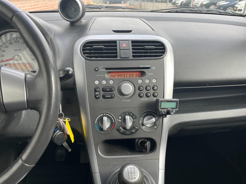 Suzuki Splash 1.0 vvt comfort