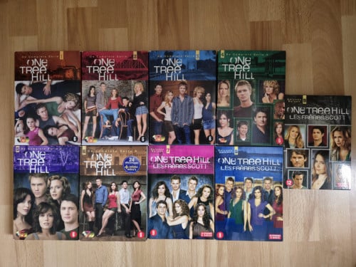 One Tree Hill - Complete Collection - DVD'S