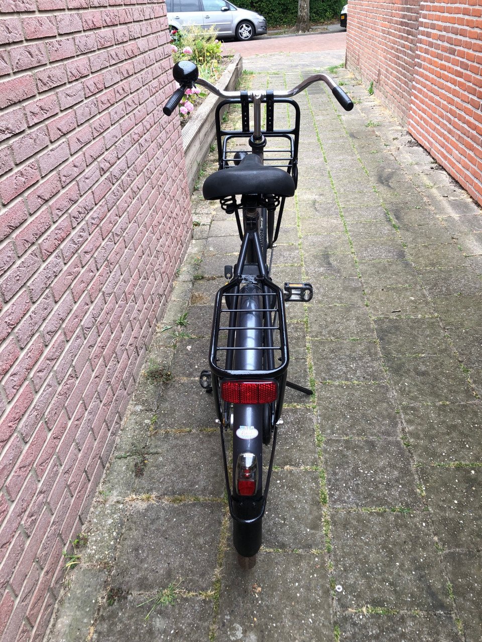 Herenfiets.