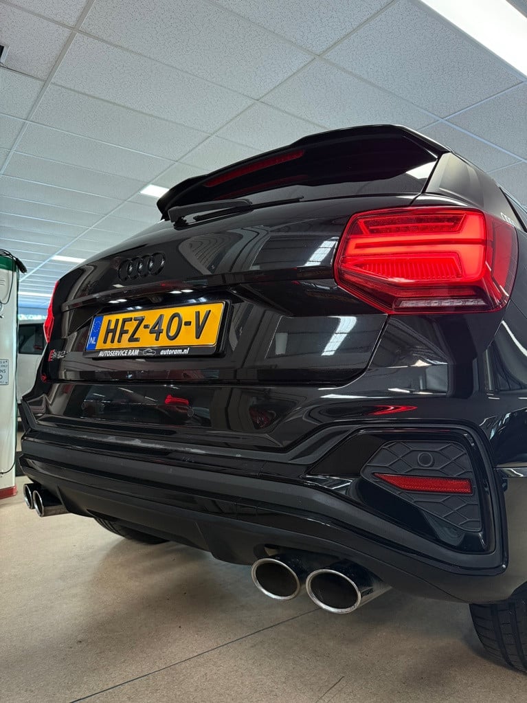 Audi Q2 sq2 2.0 tfsi quattro
