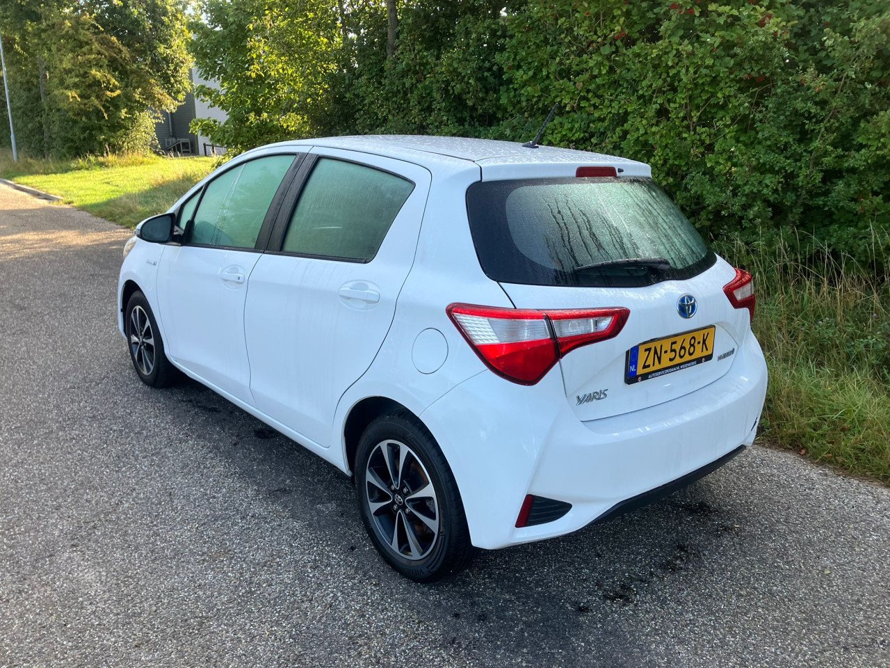 Toyota Yaris 1.5 Hybride