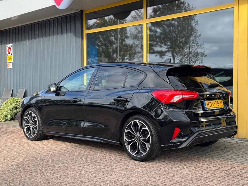 Ford Focus 1.0 ecob. tit. bns