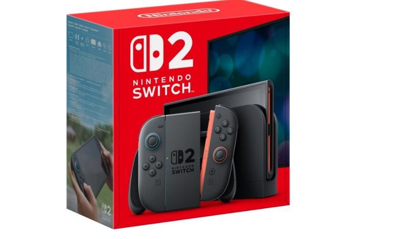 NINTENDO Switch 2 - Spelconsole 256 GB - HELEMAAL NIEUW -
