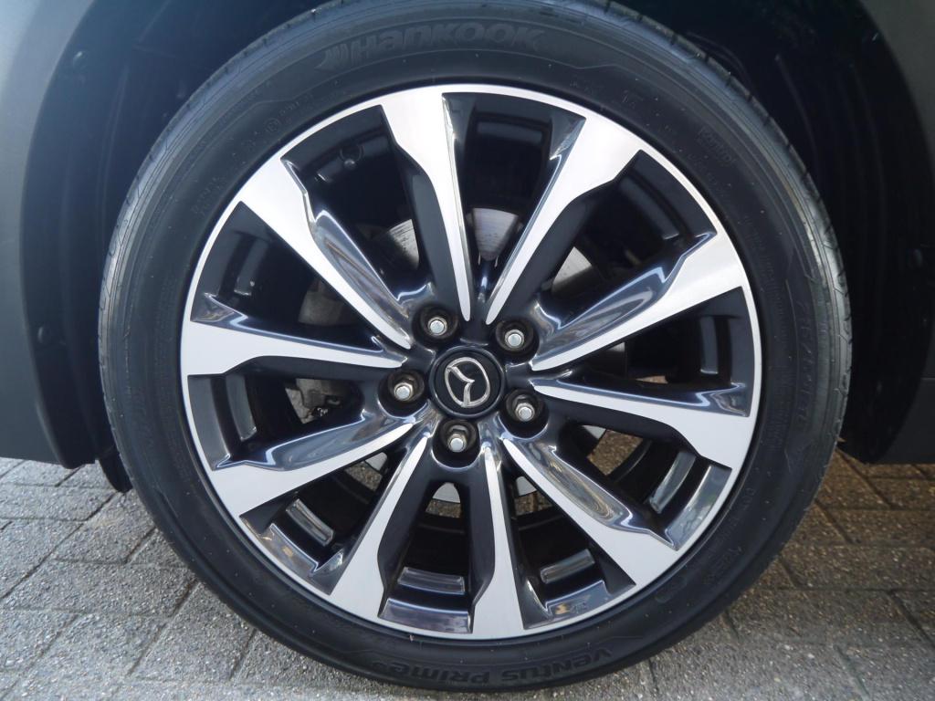 Mazda Cx-3 2.0 skyactiv-g 120 skylease gt|rijklaar