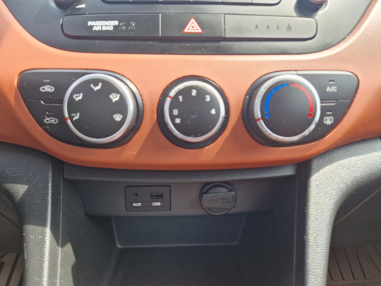 Hyundai i10 1.0i i-Motion Comfort Plus