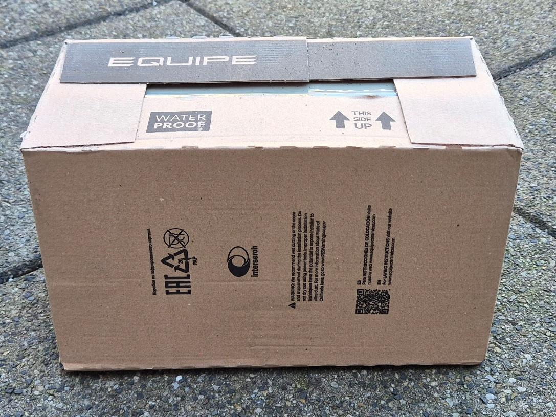 Wandtegels 7,5x 30 cm