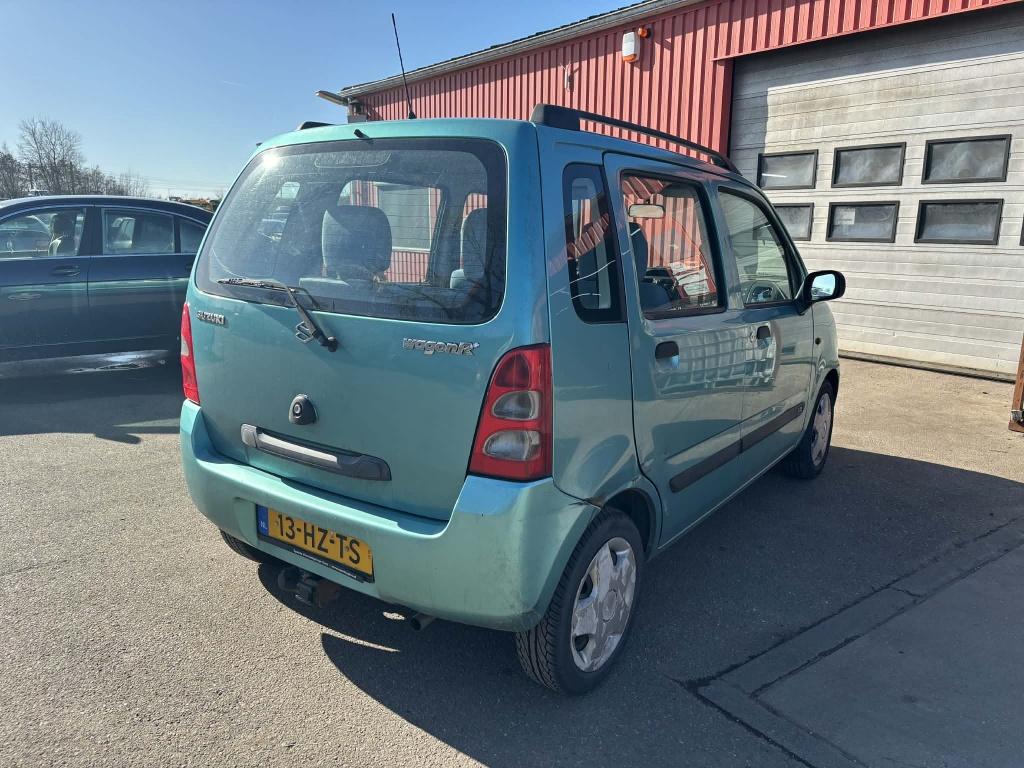 Suzuki Wagon R 1.3 gl