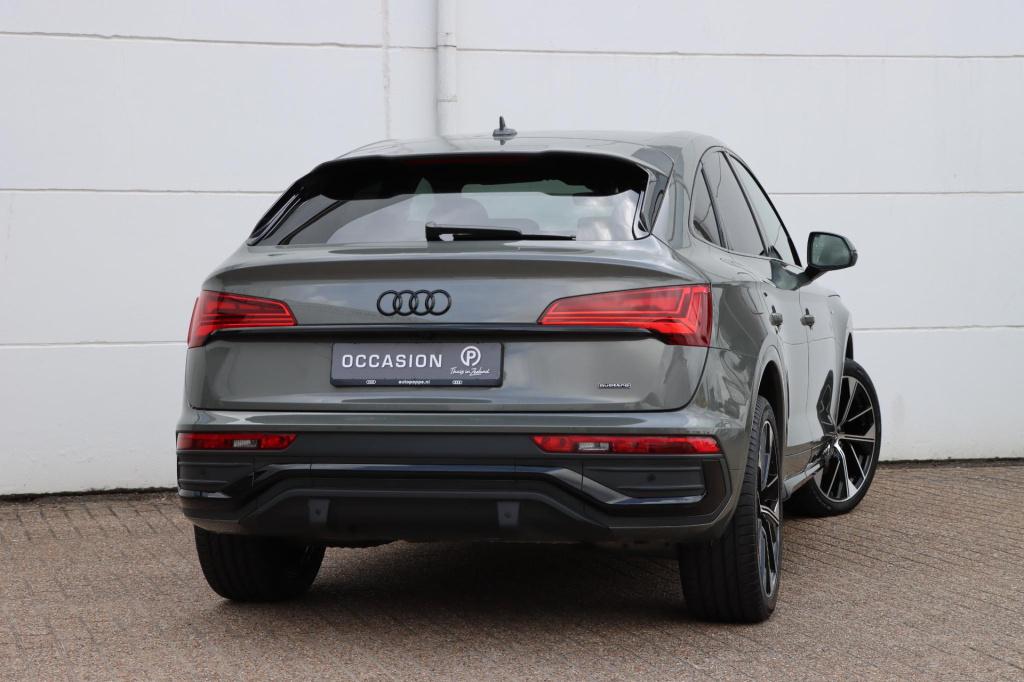 Audi Q5 sportback 50 tfsi e s edition competition 300pk s tronic | soh 90,4