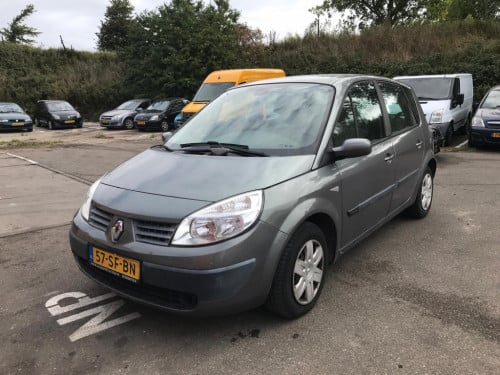 Renault Scenic 1.6-16v expr.comf.