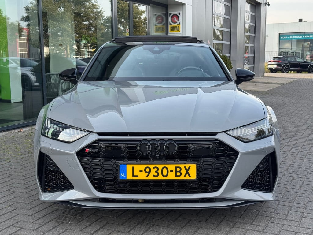 Audi Rs7 a7 sportback 4.0 tfsi quattro * nardo * pano * laser