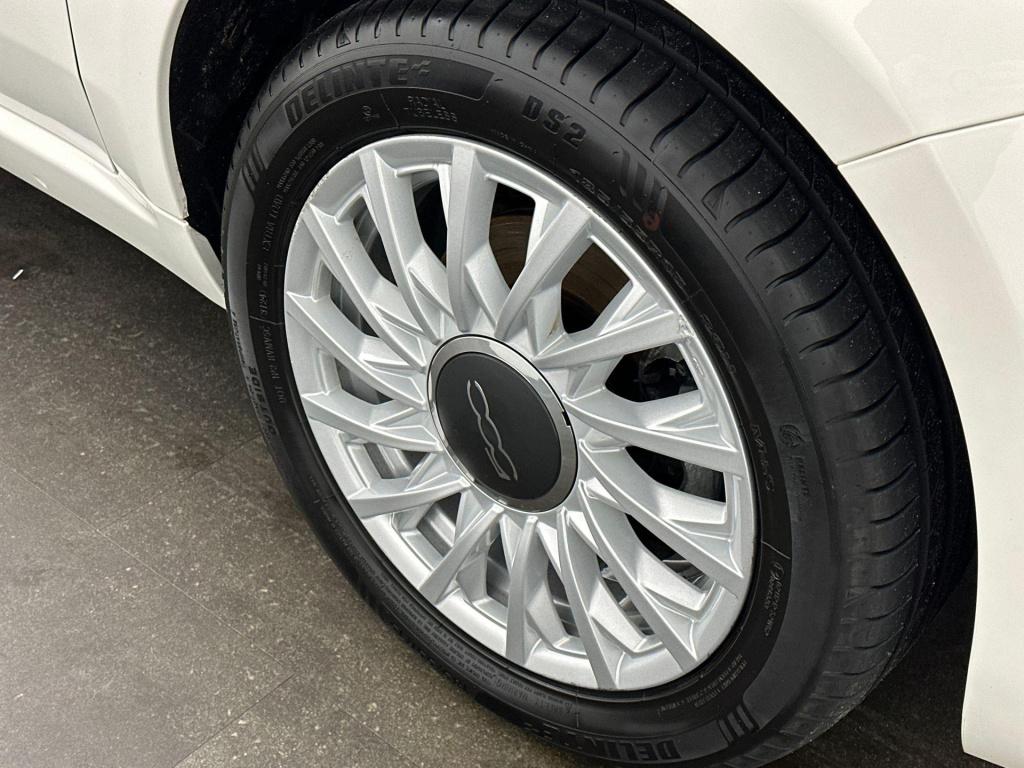 Fiat 500 C 1.0 hybrid dolcevita | two-tone | navi | carplay | climate contr