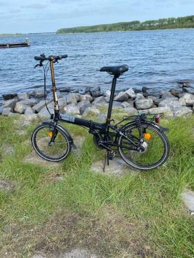 Vouwfiets