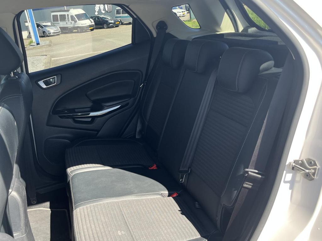 Ford Ecosport 1.0 ecoboost titanium | climate control | cruise control | af