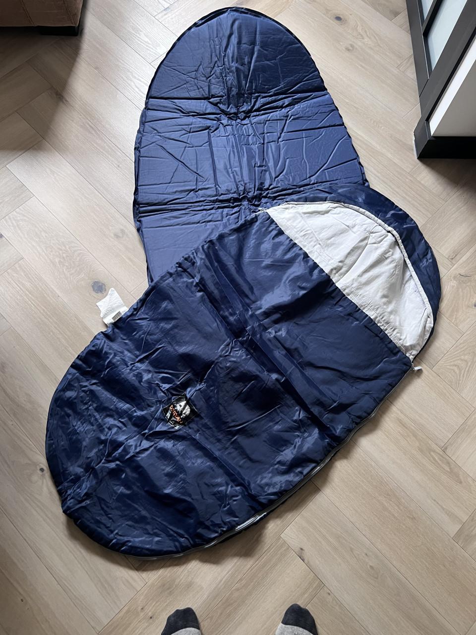 Deryan tentje camouflage