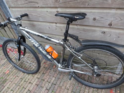 Te koop  mountainbike  150 euro
