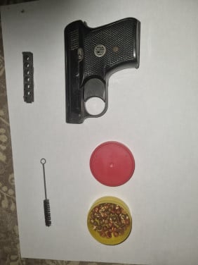 Alarmpistool
