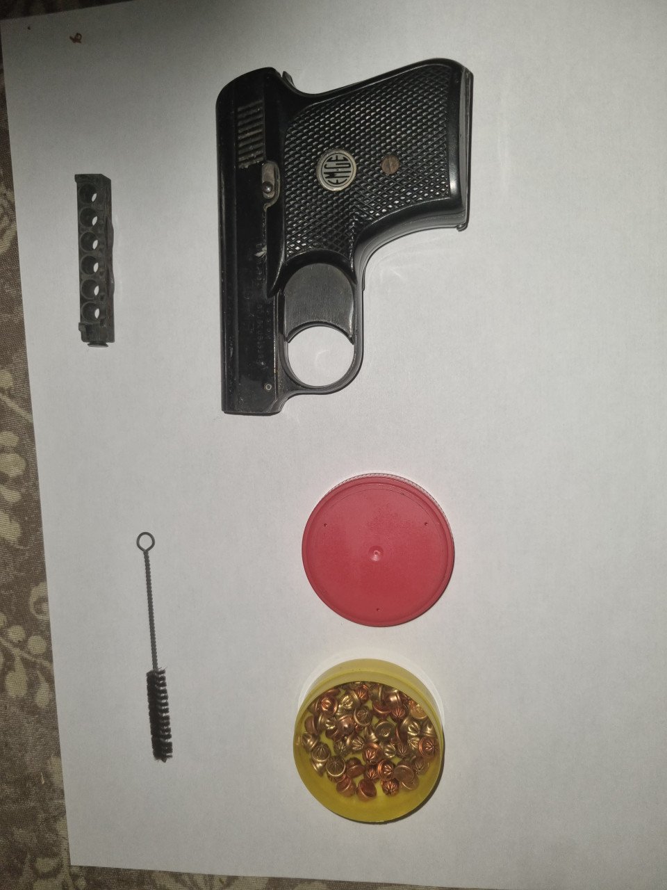 Alarmpistool