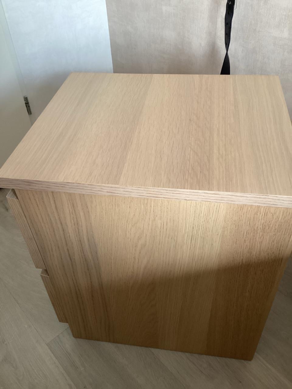 IKEA MALM KASTJE ZO GOED ALS NIEUW