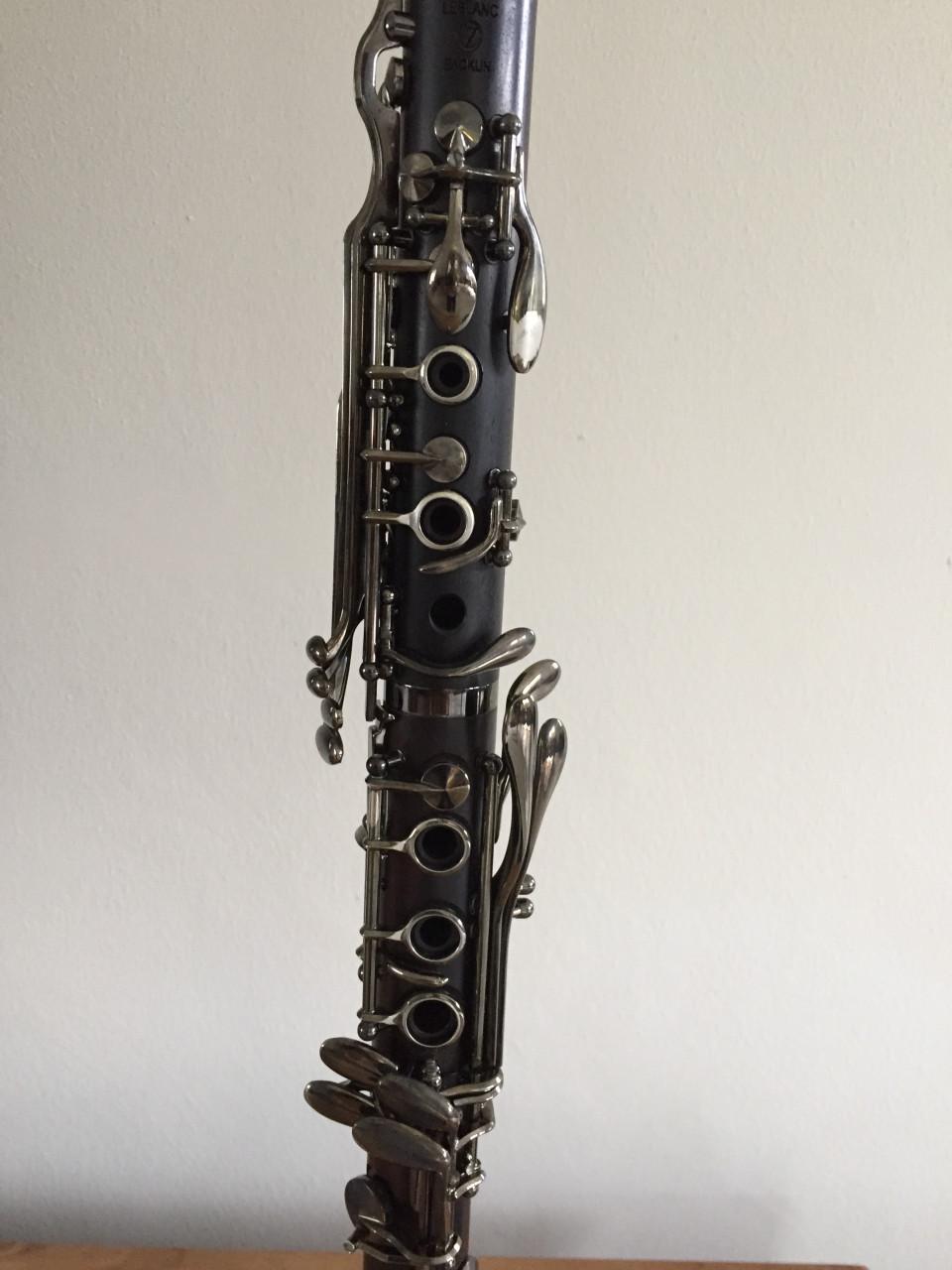 Leblanc Bliss klarinet