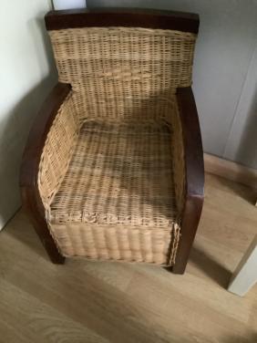 Kinderstoeltje