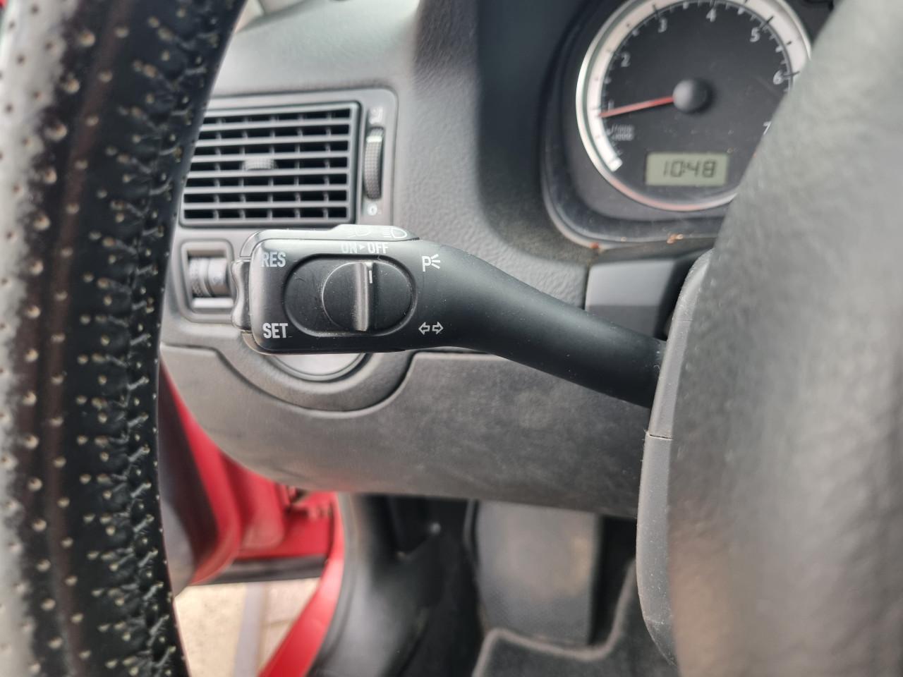 Volkswagen Golf 1.6-16V Sportline | Trekhaak | Cruise control!