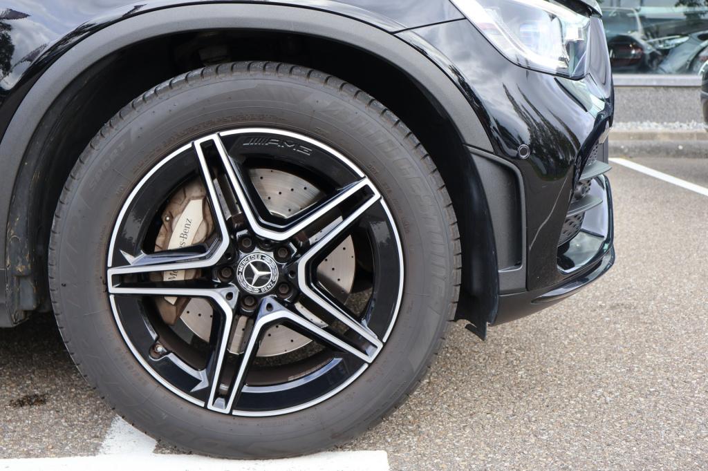 Mercedes-Benz Glc 200 4matic business solution amg l mbux l camera l distro