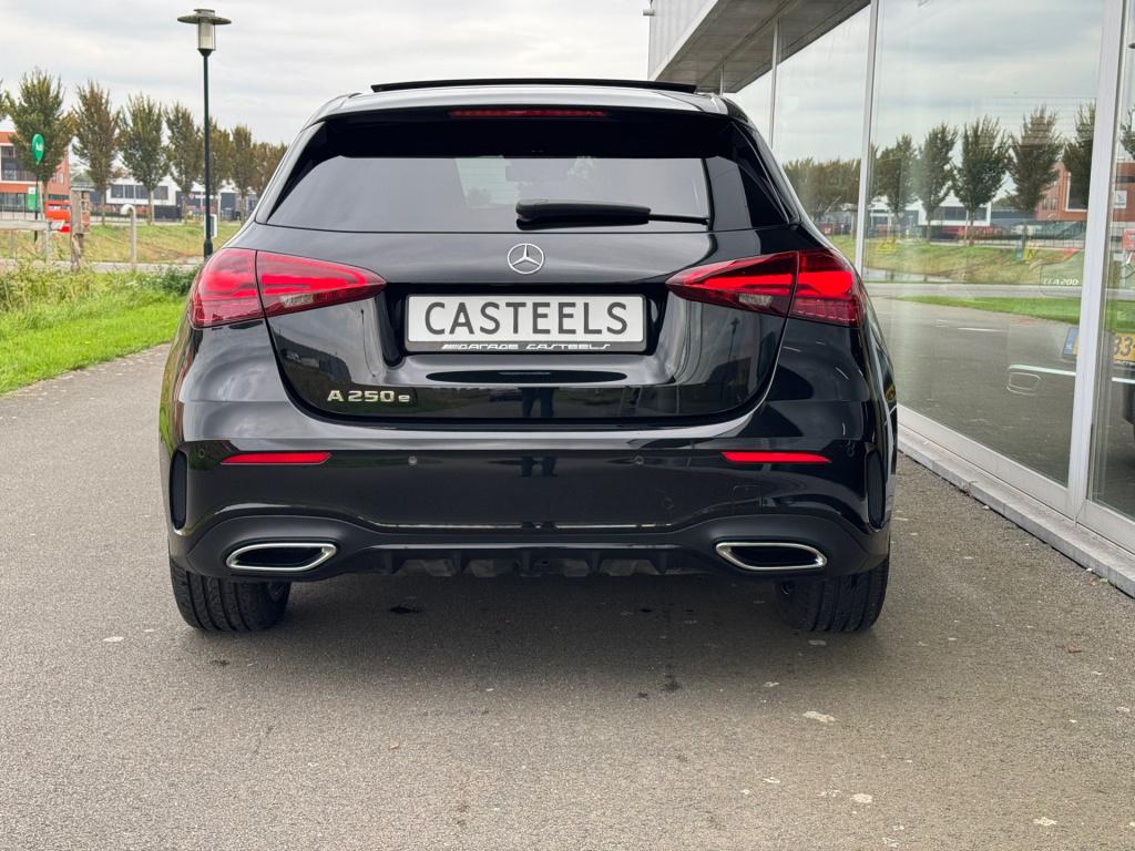 Mercedes-Benz A-Klasse 250 e amg advancedplus night-pakket automaat , panor