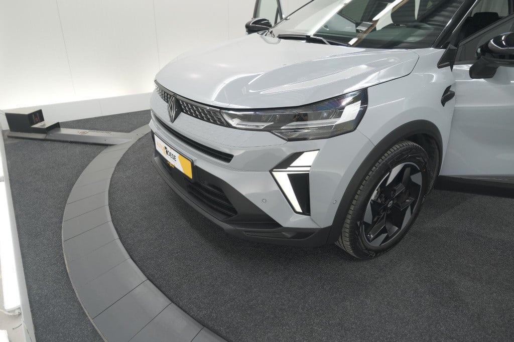 Renault Captur mild hybrid 160 edc techno | camera | navigatie | apple carp