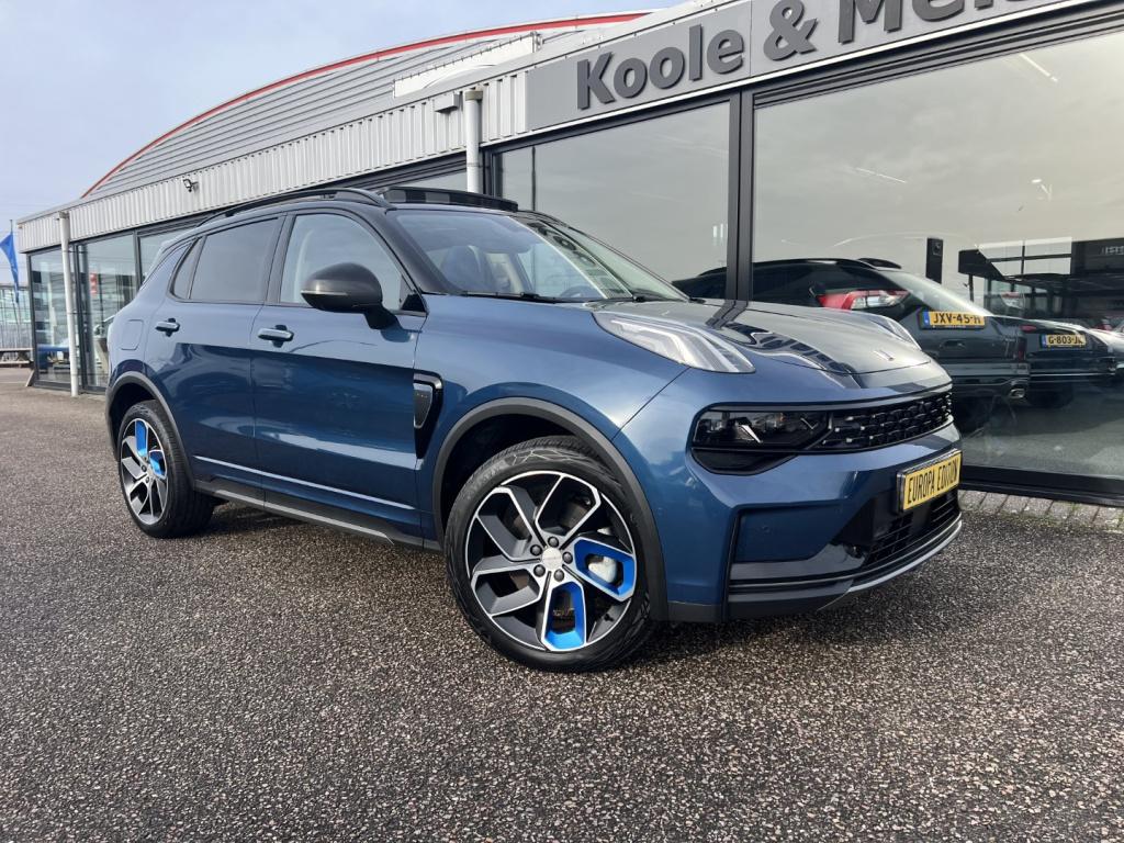 Lynk & Co 01 1.5 261pk phev plug in hybrid , pano dak,car play, adaptive cc