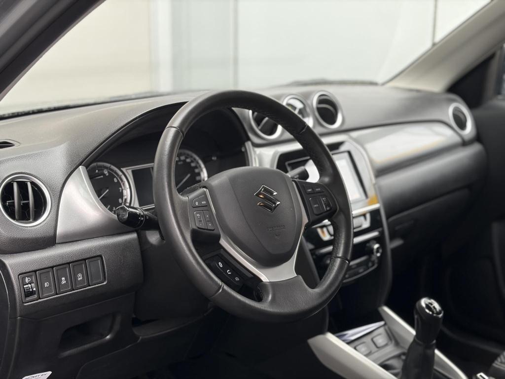 Suzuki Vitara 1.6 exclusive | trekhaak