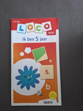 Loco mini boekjes