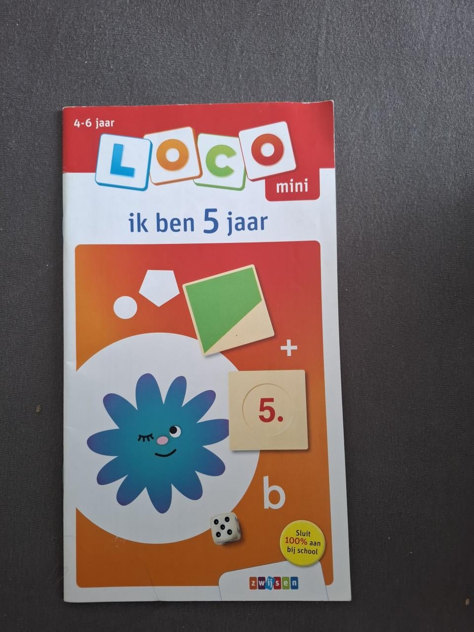 Loco mini boekjes