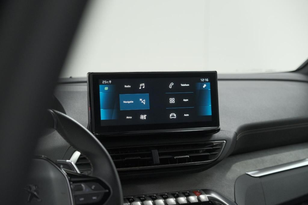 Peugeot 3008 puretech 130 eat8 gt | dodehoekdetectie | adaptieve cruise con