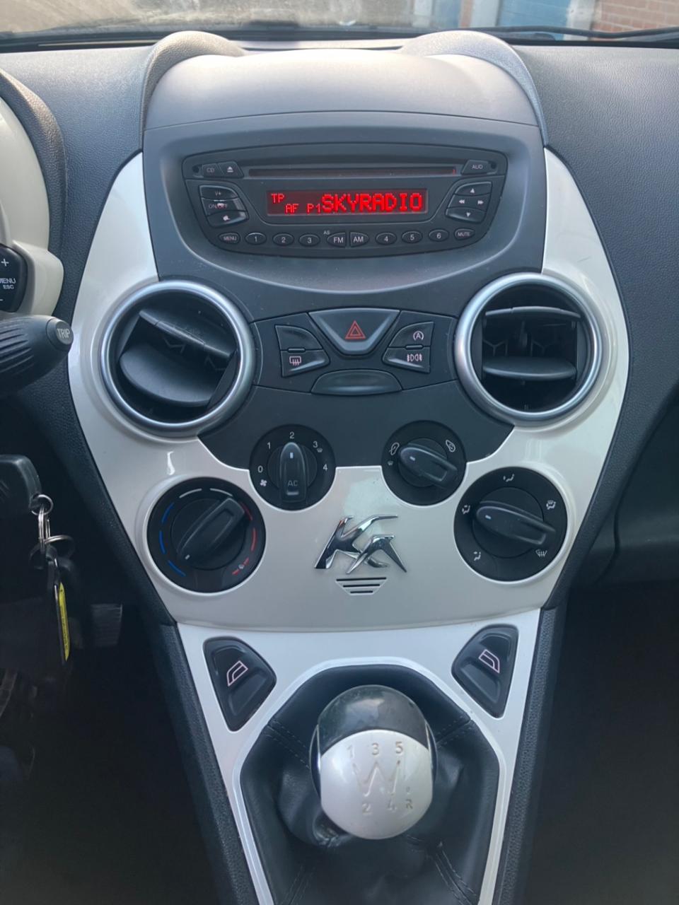 Ford KA 1.2 titanium x airco