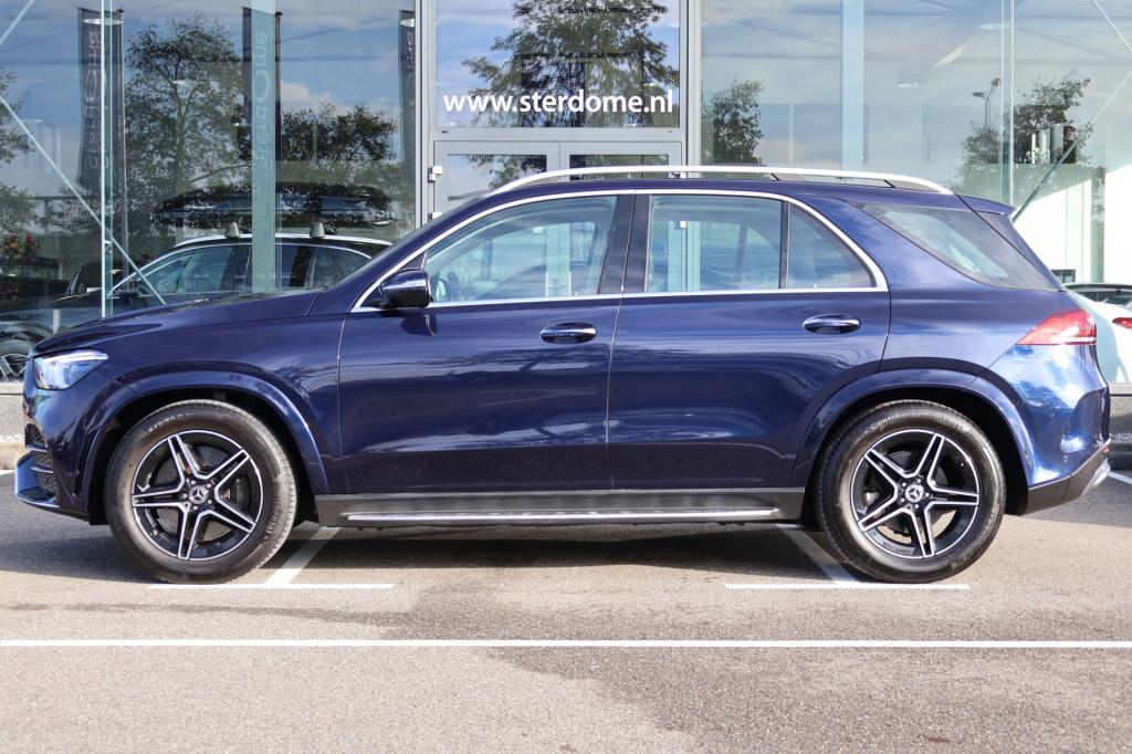 Mercedes-Benz Gle 450 4matic amg l airmatic l panoramadak l distronic l mbu