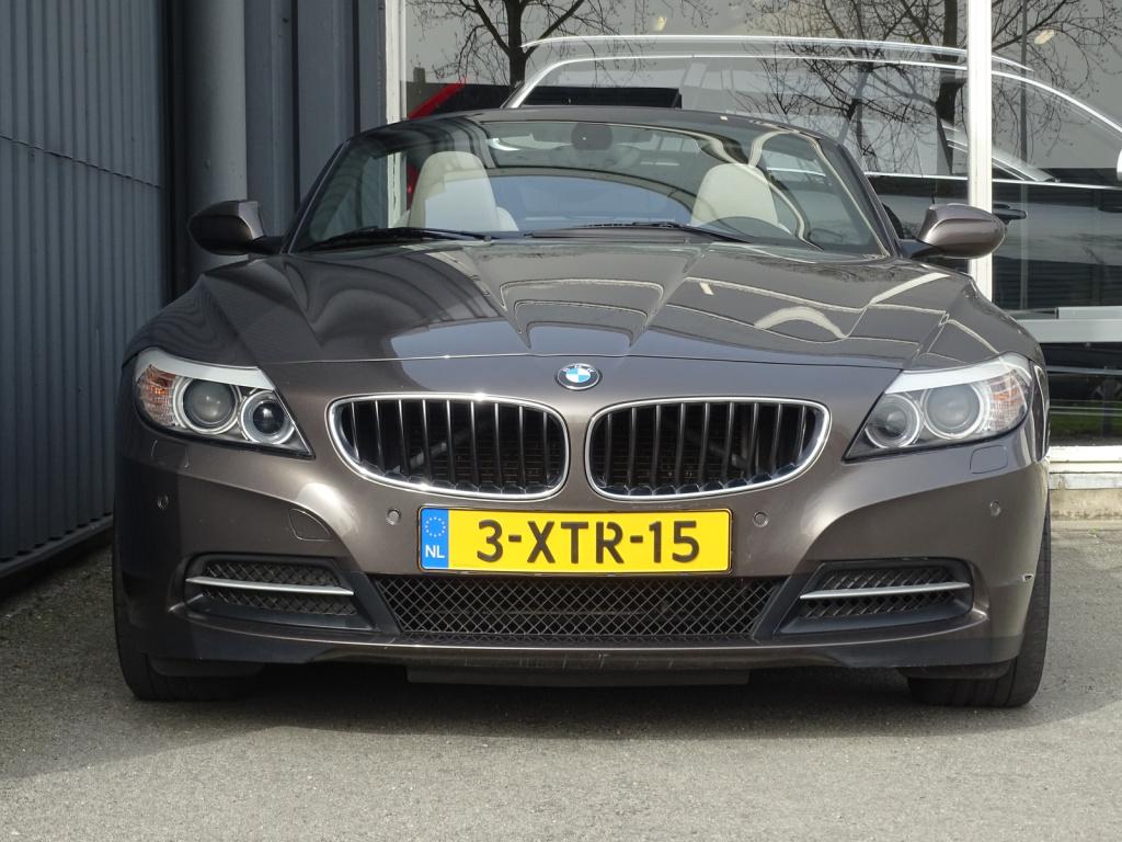BMW Z4 roadster sdrive23i executive
