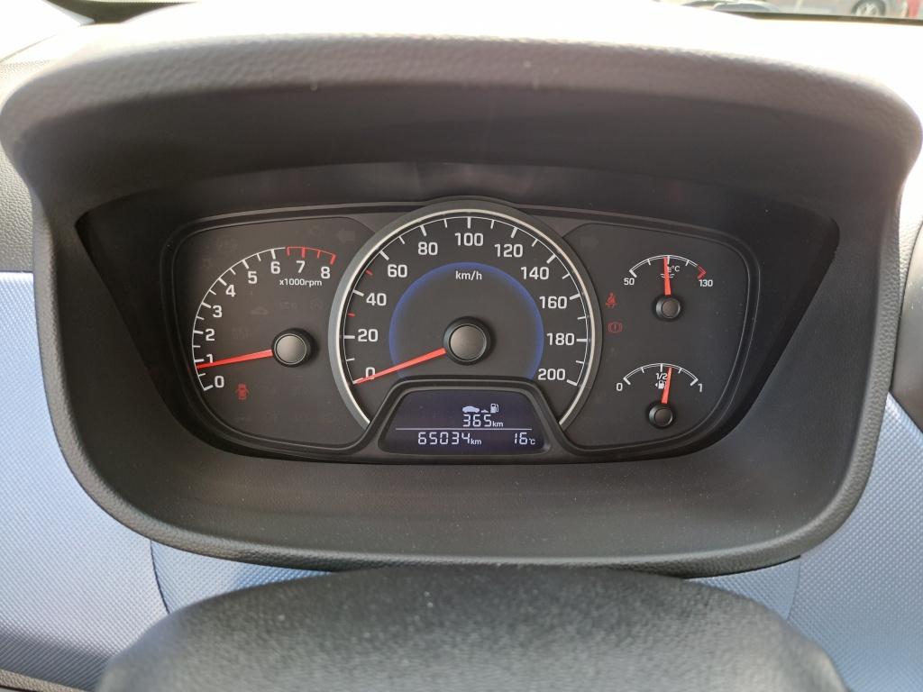 Hyundai I 10 1.0i i-motion comf.+ | 1e eig. ! | aut.airco | cruise control 