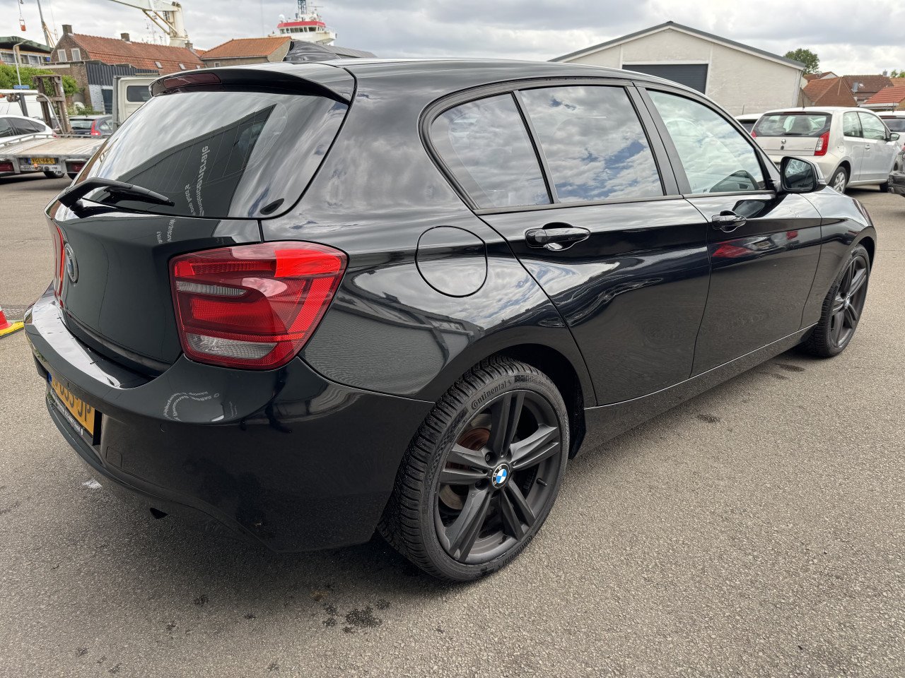 Bmw 1-Serie 114i EDE Business Bouwjaar 2012 AIRCO