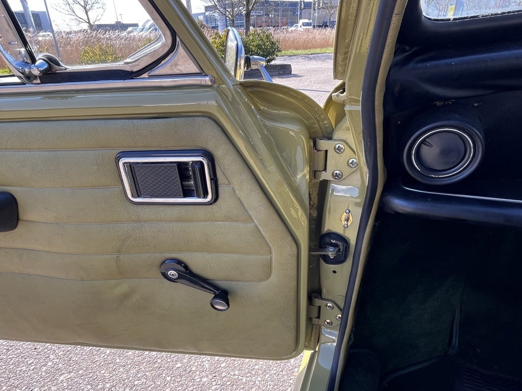 Mini Onbekend austin glider 1100 de luxe