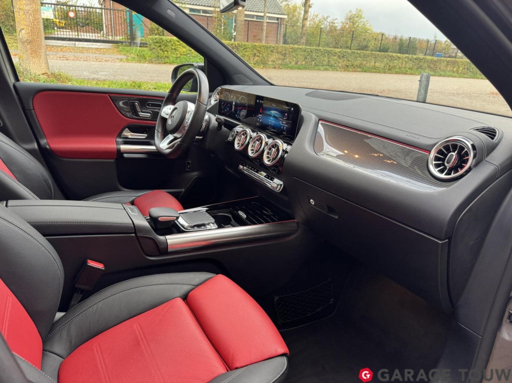 Mercedes-Benz B-Klasse 180 premium plus amg