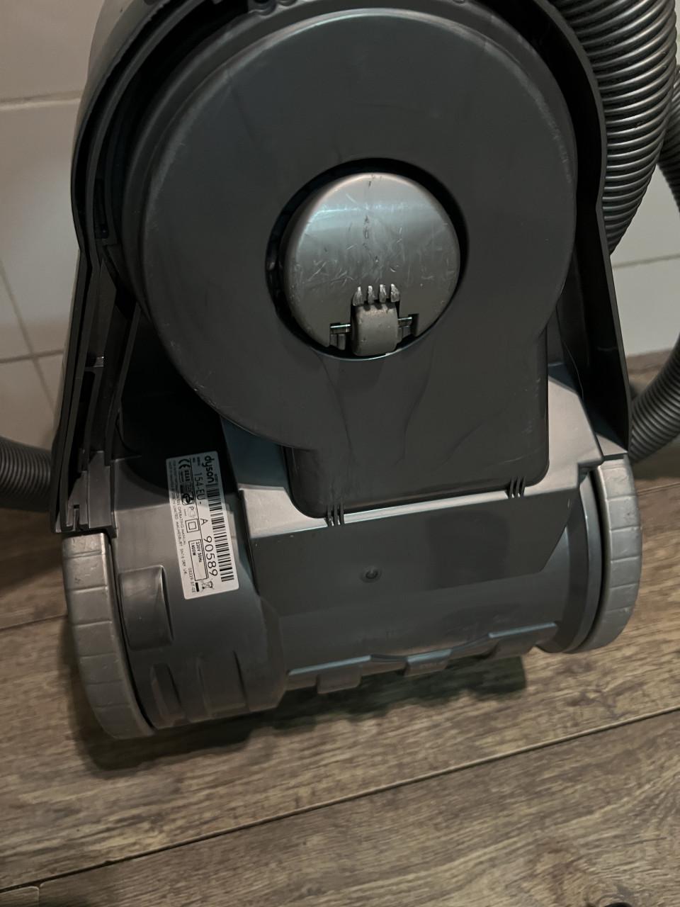 Dyson DC32 Animal Pro – krachtige zakloze stofzuiger