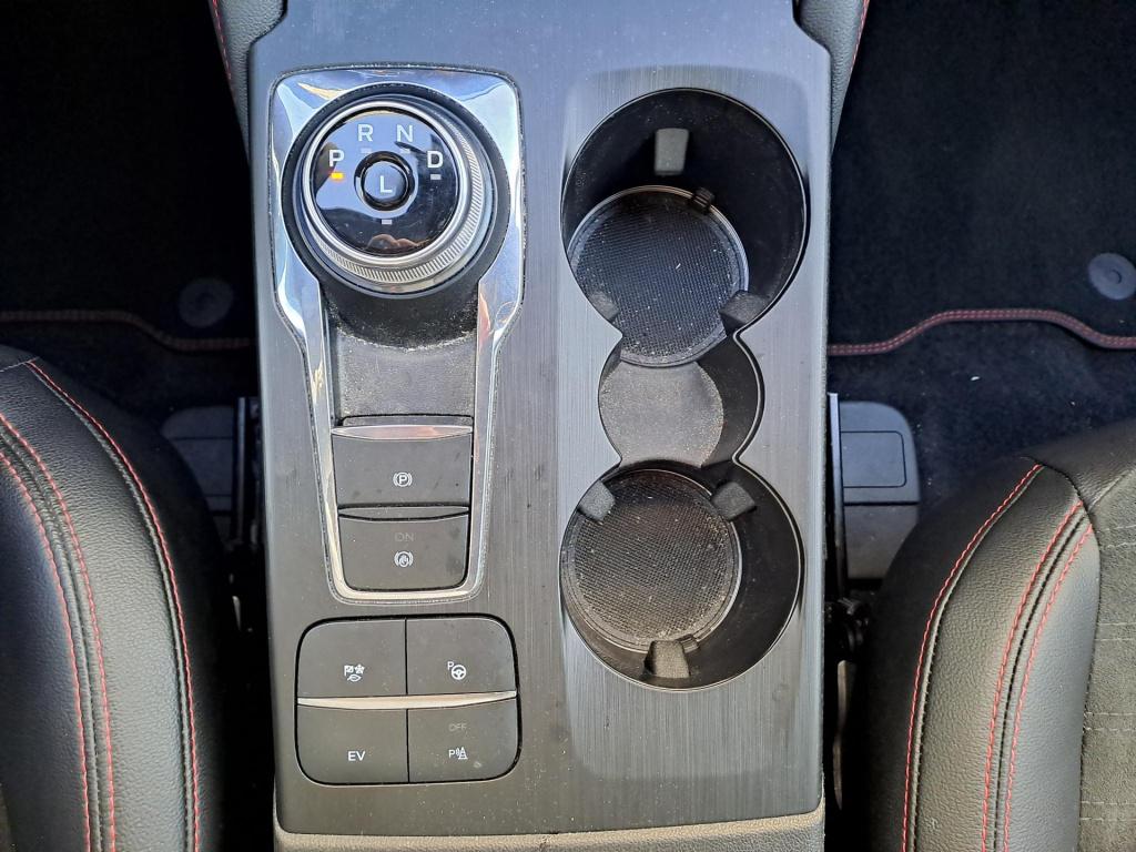 Ford Kuga 2.5 phev st-line x | adaptive cruise control | camera voor & acht