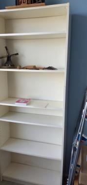 GRATIS ikea BIlly boekenkast